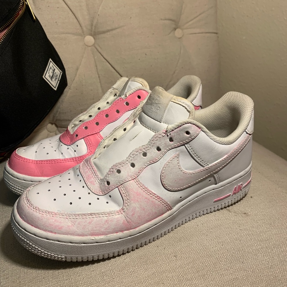 Nike Air Force 1.